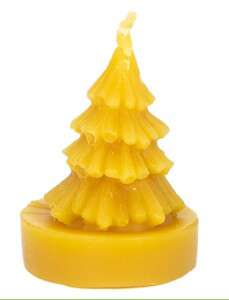 Forma Silikonowa TEALIGHT ŚWIERK