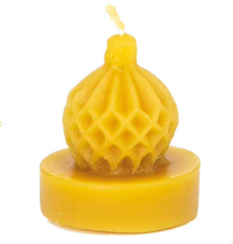 Forma silikonowa TEALIGHT BOMBKA