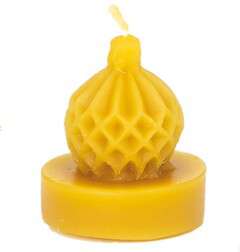 Forma silikonowa TEALIGHT BOMBKA