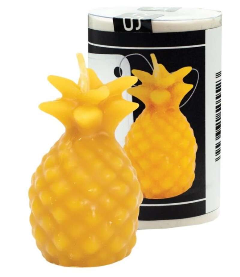Forma silikonowa ANANAS MINI 6cm