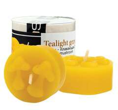 Forma silikonowa TEALIGHT GRZYBKI