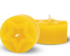 Forma silikonowa TEALIGHT GWIAZDA