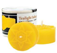 Forma silikonowa TEALIGHT HEXAGON