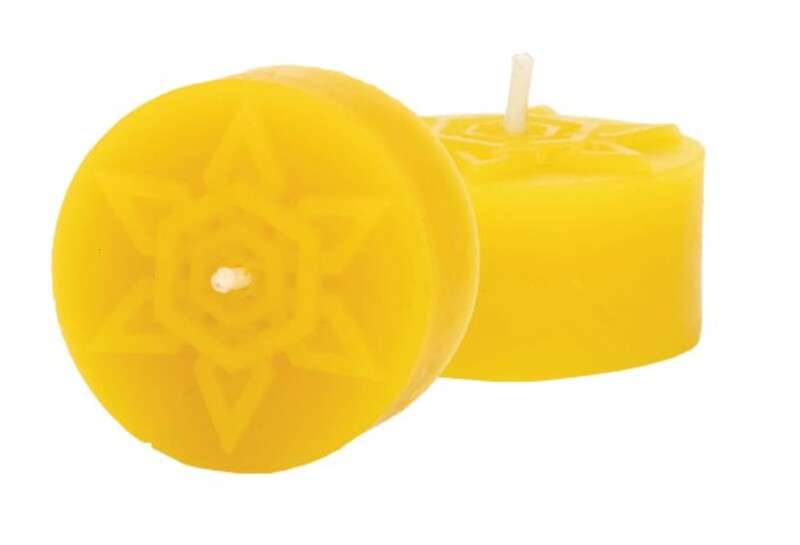 Forma silikonowa TEALIGHT HEXAGON Forma silikonowa TEALIGHT HEXAGON