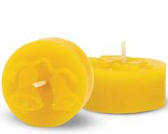 Forma silikonowa TEALIGHT DZWONKI