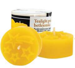 Forma silikonowa TEALIGHT GWIAZDA