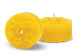 Forma silikonowa TEALIGHT GWIAZDA