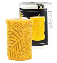 Forma silikonowa WALEC Z LIŚĆMI 8,5cm