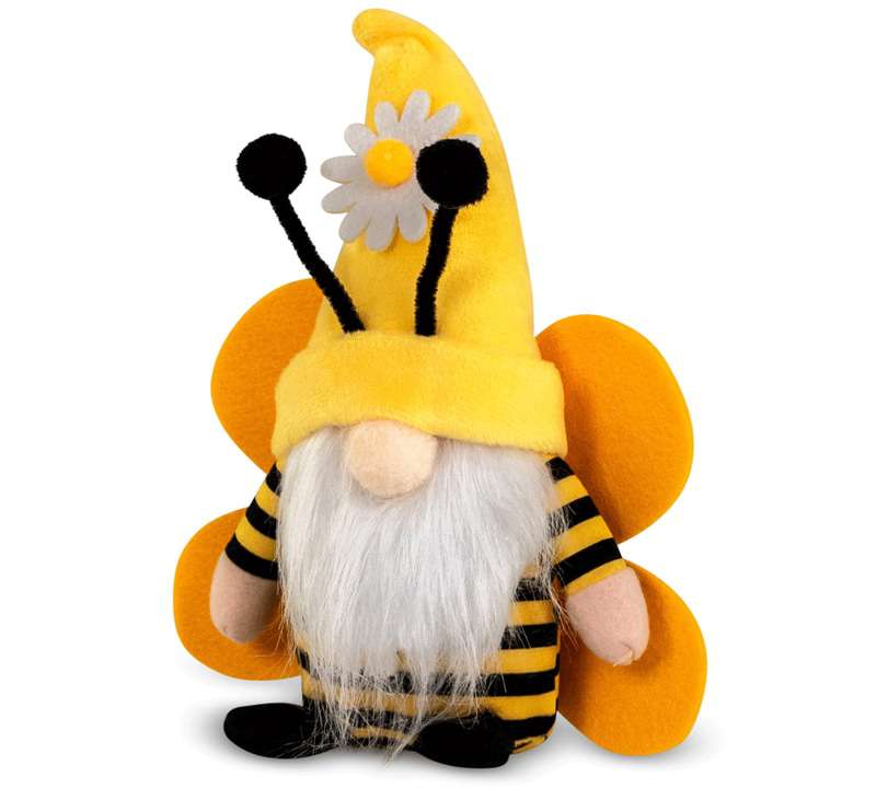 Maskotka- dekoracja Skrzat Pszczelarz 22 cm