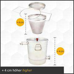 CFM System sit 35 kg z pokrywą nakładaną – edycja specjalna