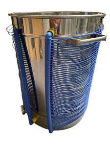 CFM Mata kapilarna do odstojnika i kremownicy 100 kg – zestaw z akcesoriami