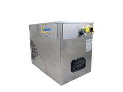 CFM Chłodziarka przepływowa z pompą obiegową i cyfrową regulacją temperatury