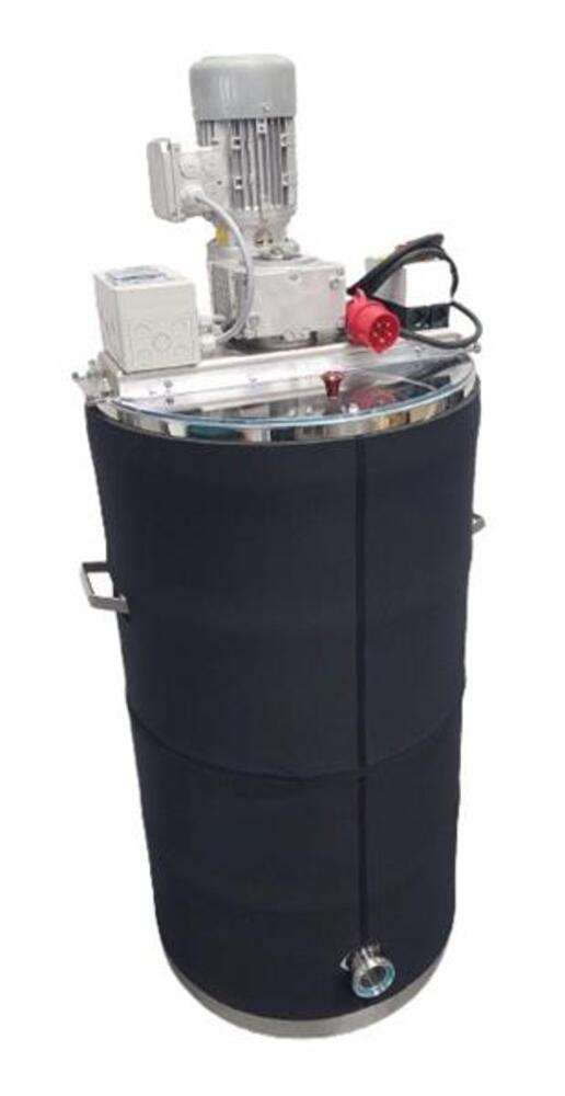 CFM Izolacja termiczna do odstojnika i kremownicy 300 kg (płaszcz) CFM Izolacja termiczna do odstojnika i kremownicy 300 kg (płaszcz)