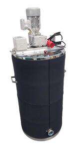 CFM Izolacja termiczna do odstojnika i kremownicy 300 kg (płaszcz)