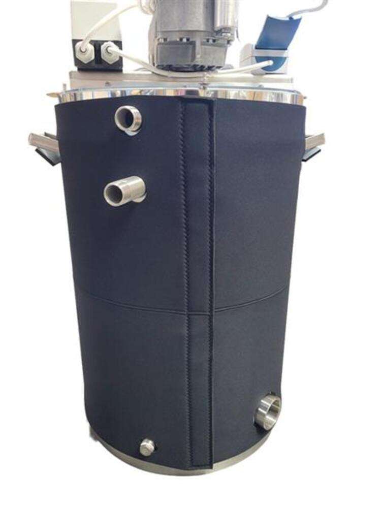 CFM Izolacja termiczna do odstojnika i kremownicy 100 kg (płaszcz)