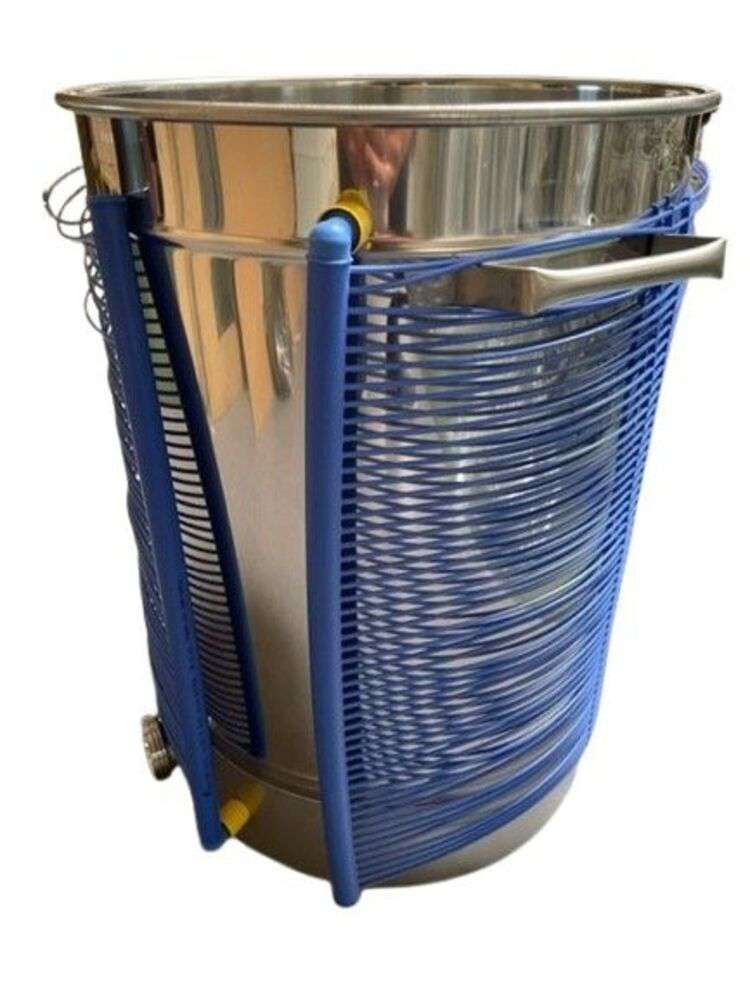 CFM Mata kapilarna do odstojnika i kremownicy 50 kg – Kompletny zestaw do kontroli temperatury