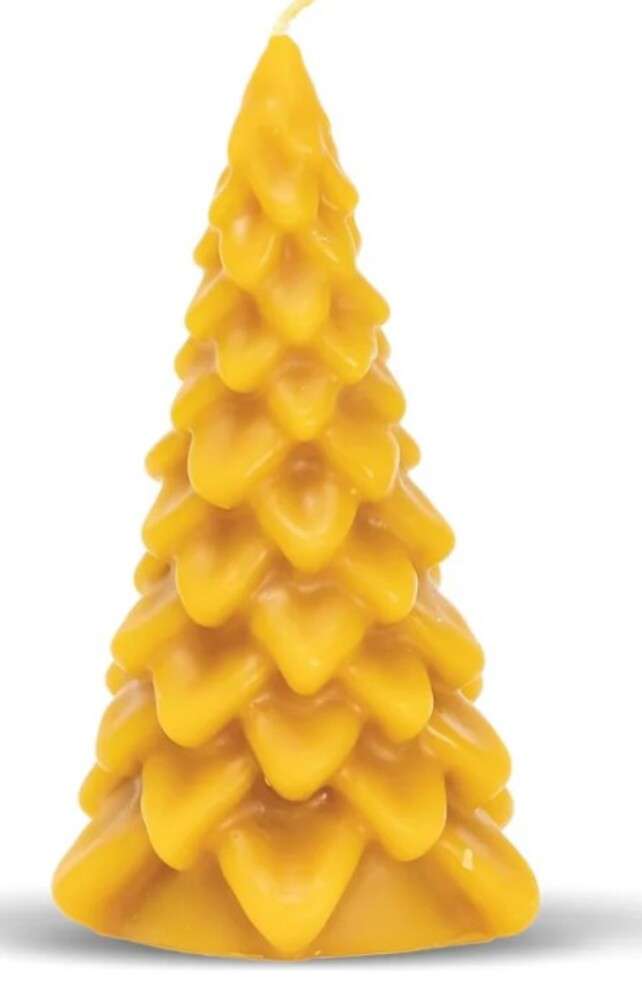 Forma silikonowa CHOINKA GŁADKA 13,5cm