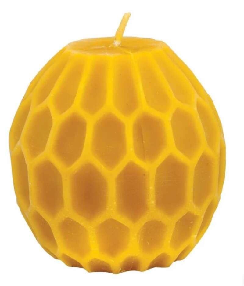 Forma silikonowa KULA Z PLASTRA 8,5cm