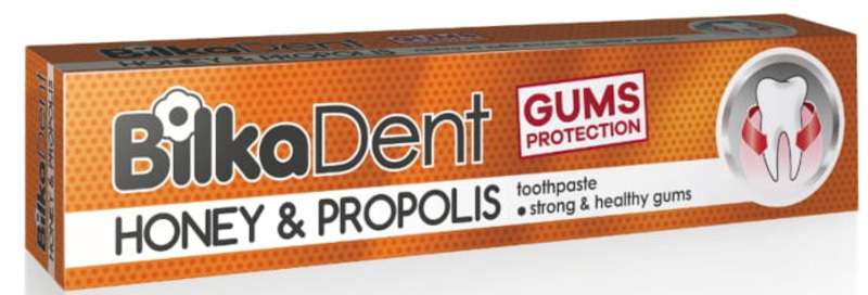 Pasta do zębów z miodem i propolisem 75ml