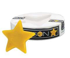 Forma silikonowa GWIAZDA PŁASKA 