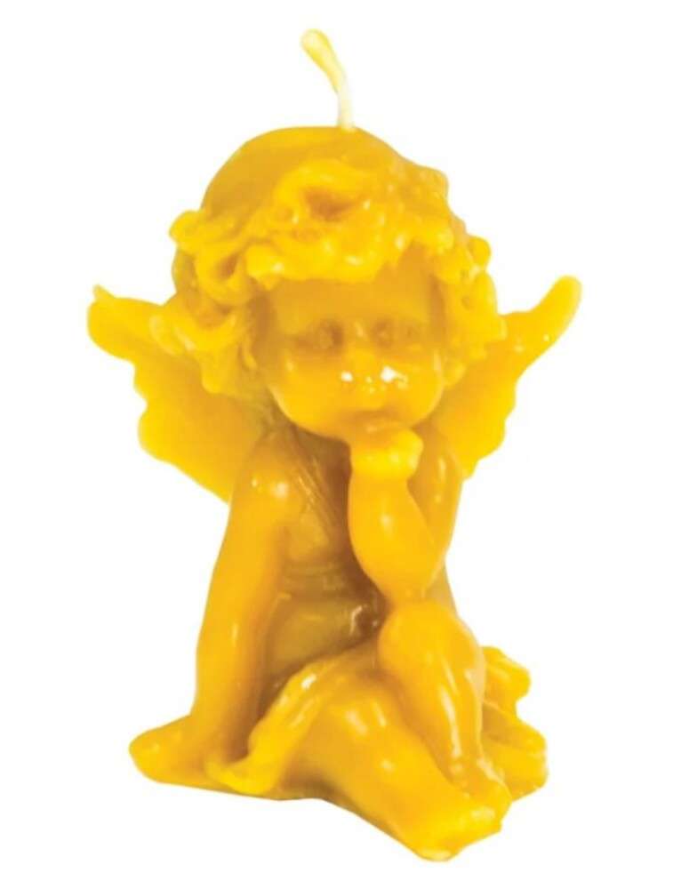 Forma silikonowa AMOREK Z CAŁUSEM 6,5cm