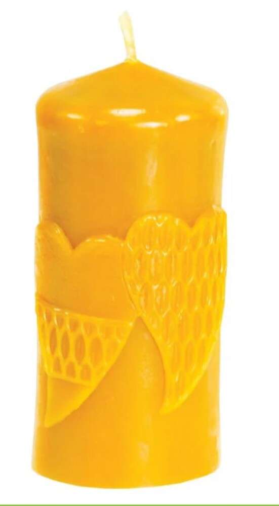 Forma silikonowa WALEC SERCA Z WĘZY 11cm
