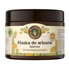 Maska Jajeczna do włosów 300ml
