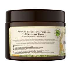 Maska Jajeczna do włosów 300ml