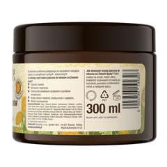 Maska Jajeczna do włosów 300ml