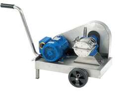 Pompa wirnikowa do miodu MINOR 230V