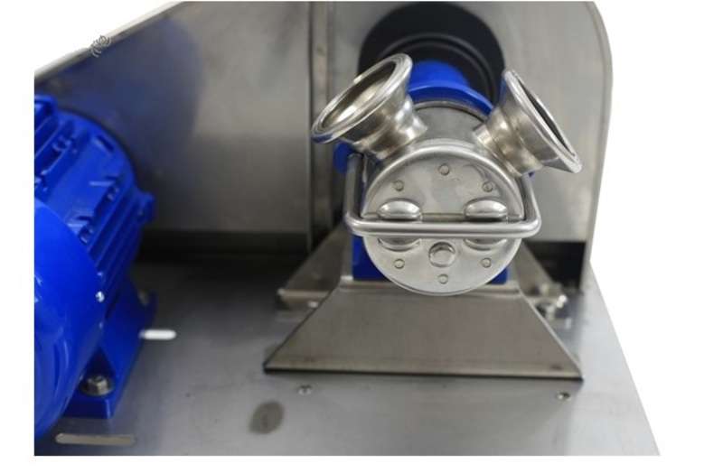 Pompa wirnikowa do miodu MINOR 230V