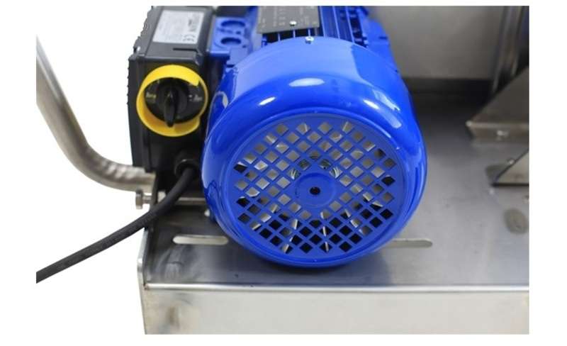 Pompa wirnikowa do miodu MINOR 230V