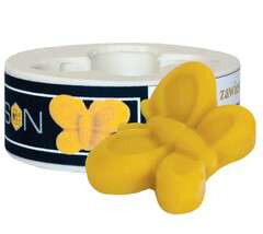 Forma silikonowa MOTYL zawieszka