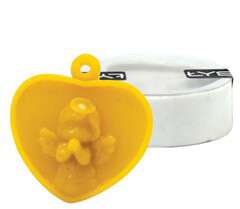 Forma silikonowa ANIOŁEK KLĘCZĄCY - ZAWIESZKA