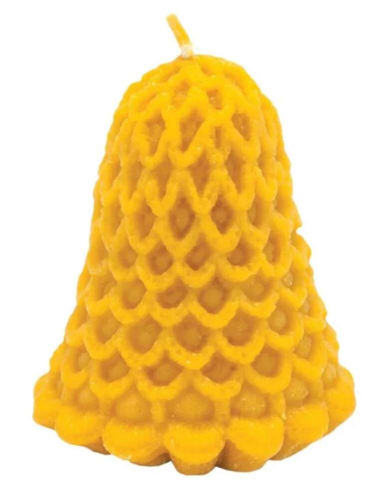 Forma silikonowa KORONKOWY DZWON 9cm Forma silikonowa KORONKOWY DZWON 9cm