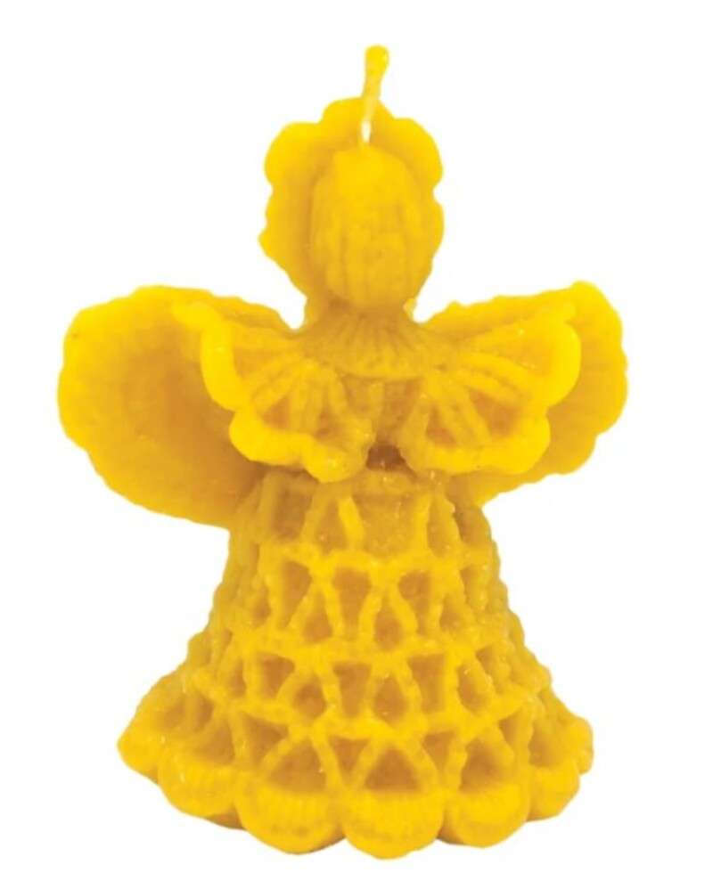 Forma silikonowa KORONKOWY ANIOŁ 9,5cm Forma silikonowa KORONKOWY ANIOŁ 9,5cm