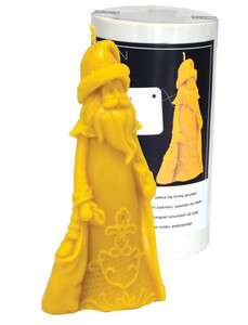 Forma silikonowa DZIADEK MRÓZ 16cm