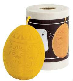 Forma silikonowa PISANKA 5,5cm