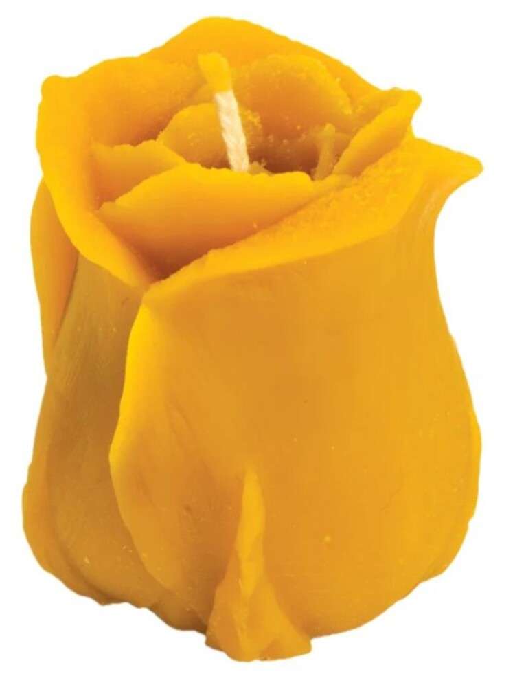 Forma silikonowa - RÓŻA 6cm