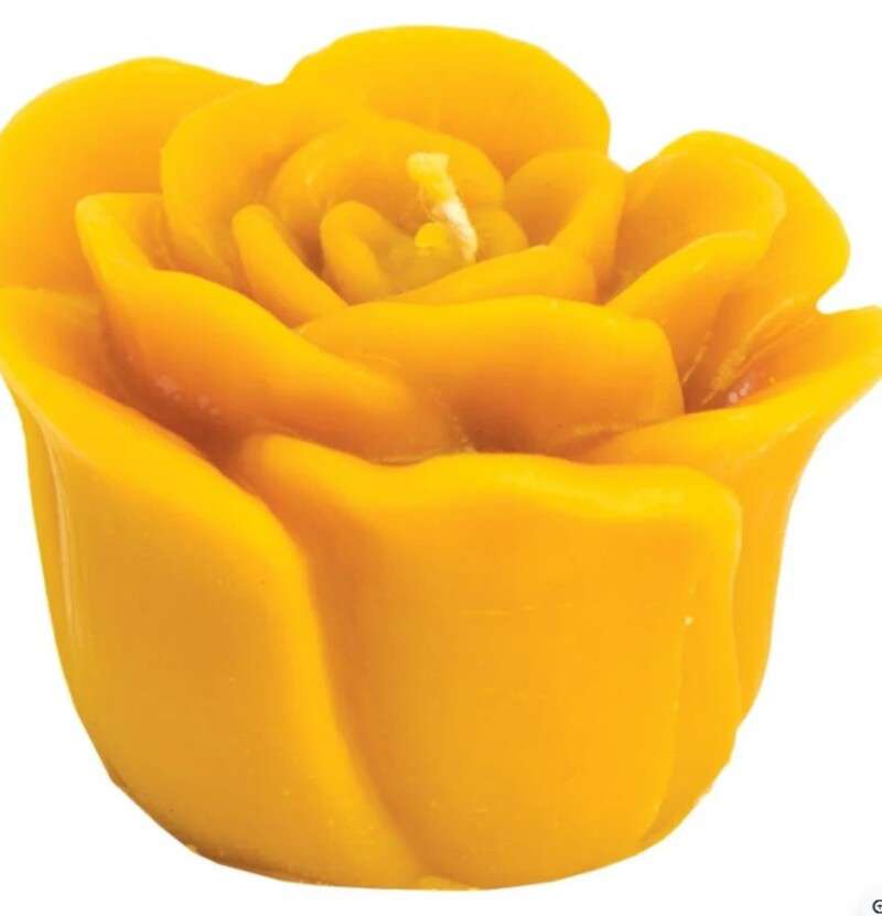 Forma silikonowa RÓŻYCZKA 4cm