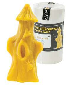 Forma silikonowa UL PIEŃ MAŁY 10,5cm