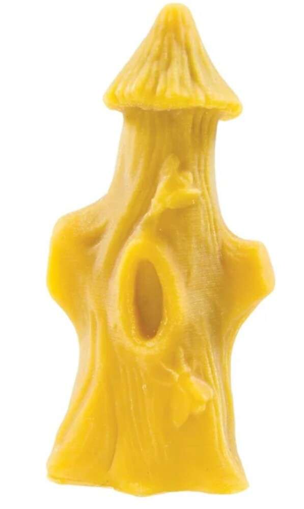 Forma silikonowa UL PIEŃ DUŻY 14,5cm