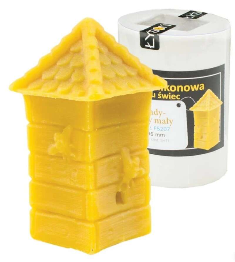 Forma silikonowa UL TRADYCYJNY MAŁY 9 cm