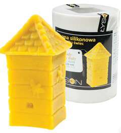 Forma silikonowa UL TRADYCYJNY DUŻY 12,5cm