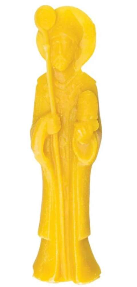 Forma silikonowa ŚWIĘTY AMBROŻY 14,5cm