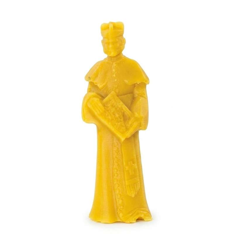 Forma silikonowa KSIĄDZ DZIERŻON Z RAMKĄ 14,5cm