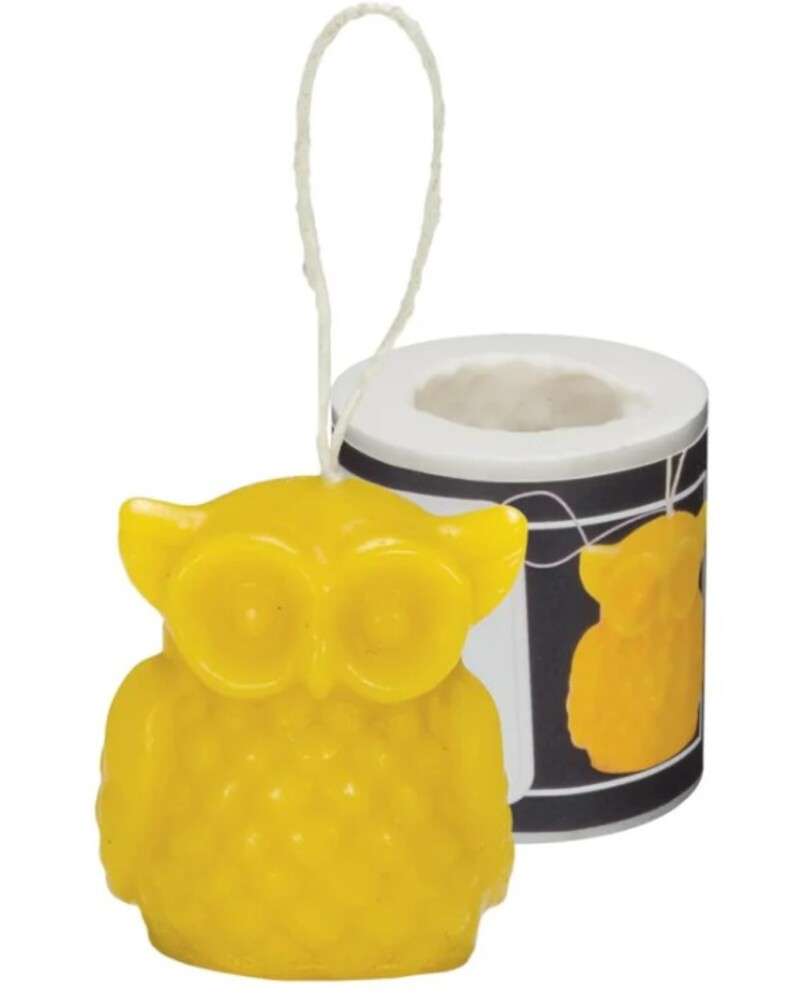 Forma silikonowa MINI SÓWKA ZAWIESZKA