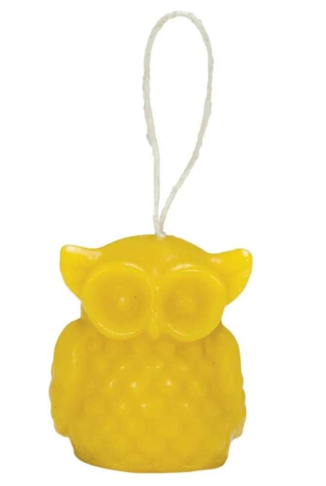 Forma silikonowa MINI SÓWKA ZAWIESZKA