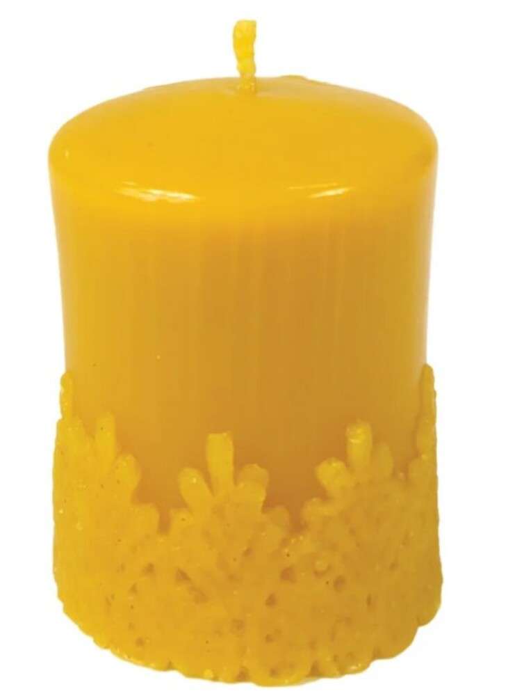 Forma silikonowa  WALEC Z KORONKĄ MAŁY 8 cm