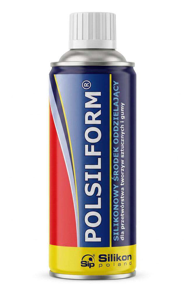 Silikon w Sprayu do Form 400ml – Sekret Idealnych Świec i Błyszczącej Powierzchni